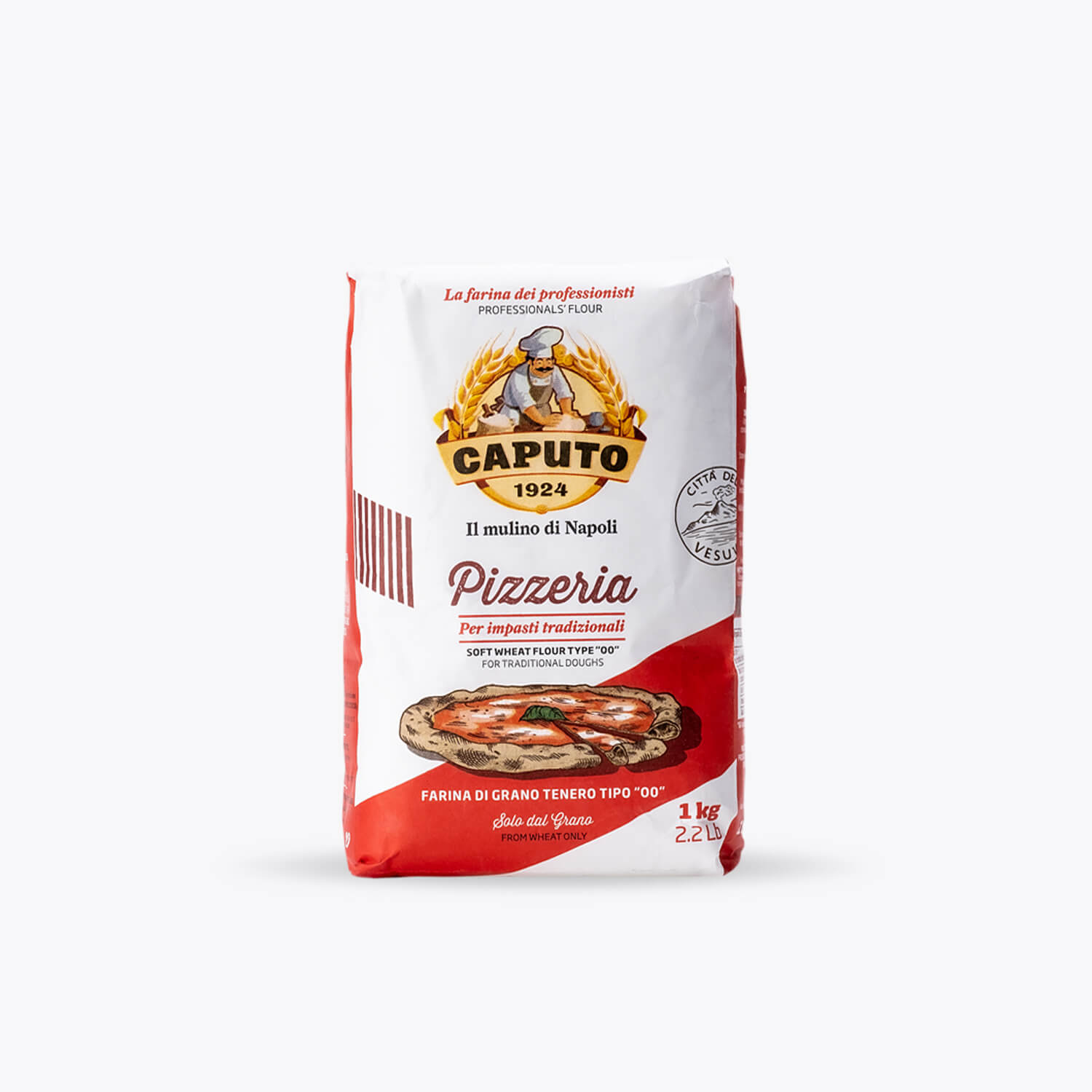 Caputo Pizzeria - 1 kg - MadOnkel.dk
